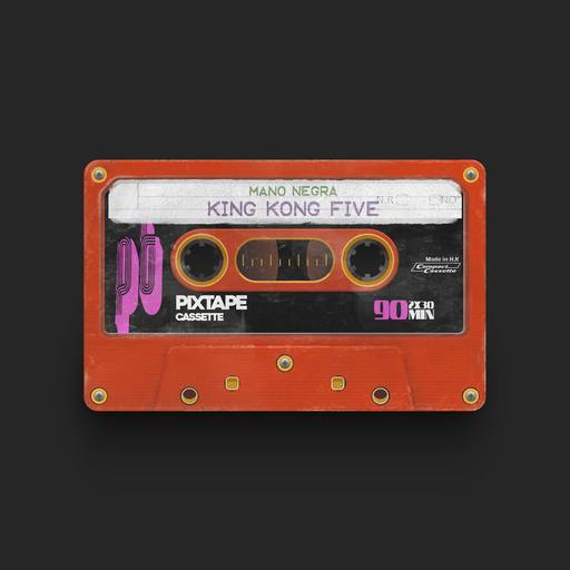 03569 - Mano Negra - King Kong Five